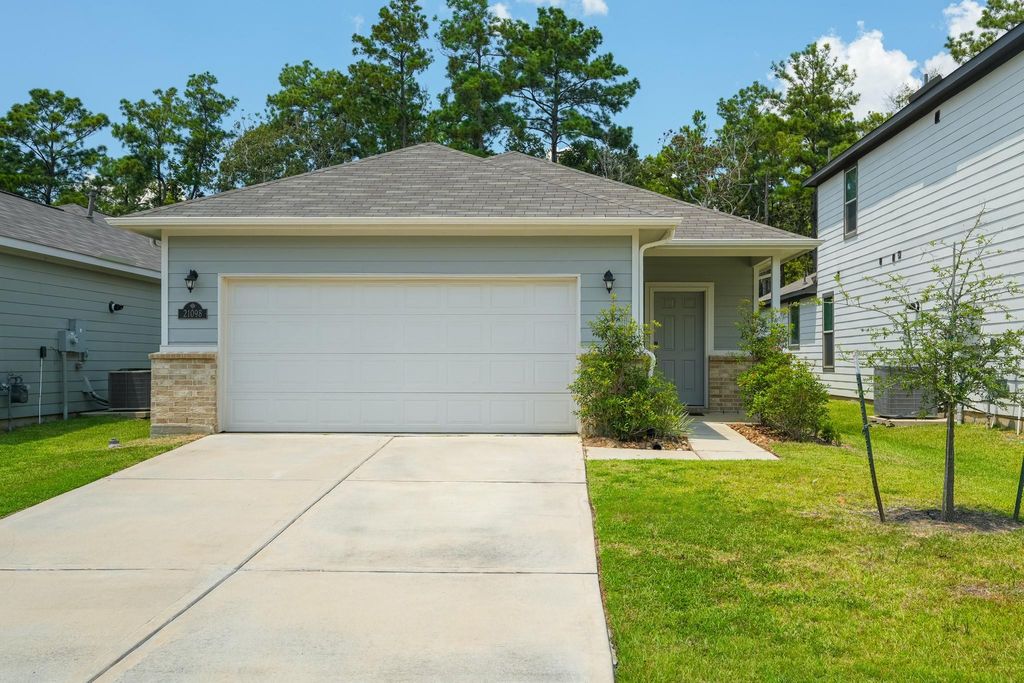 Photo of 21098 Voyage Lane, Porter, TX 77365 (MLS # 83071949)