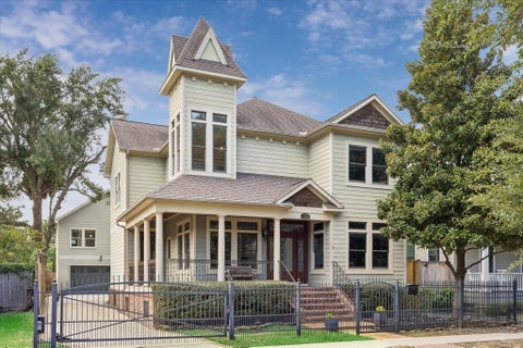 Photo of 915 Oxford Street, Houston, TX 77008 (MLS # 44963548)