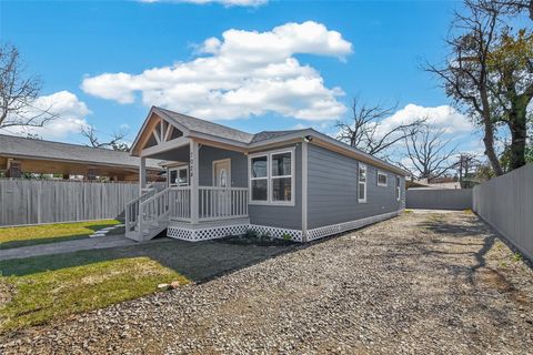 Tiny photo for 7024 Gonzales Street, Houston, TX 77020 (MLS # 47185117)