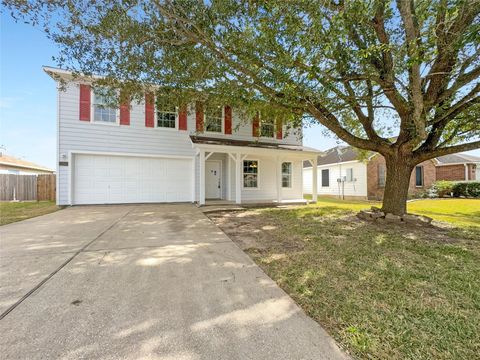 Photo of 2310 Redfish Drive, Texas City, TX 77591 (MLS # 81059394)