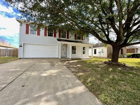 2310 Redfish Drive Texas City TX 77591