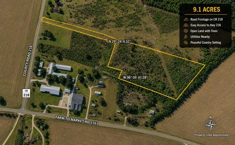 Photo of 0 Country Road 218, Wharton, TX 77488 (MLS # 22375325)