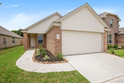 Photo of 3319 Rosselli Brush Drive, Katy, TX 77493 (MLS # 89662048)