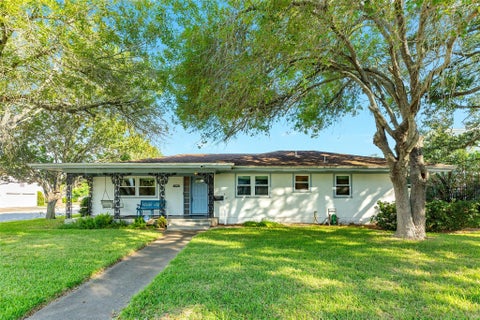 Photo of 4528 Woodrow Avenue, Galveston, TX 77551 (MLS # 85563219)