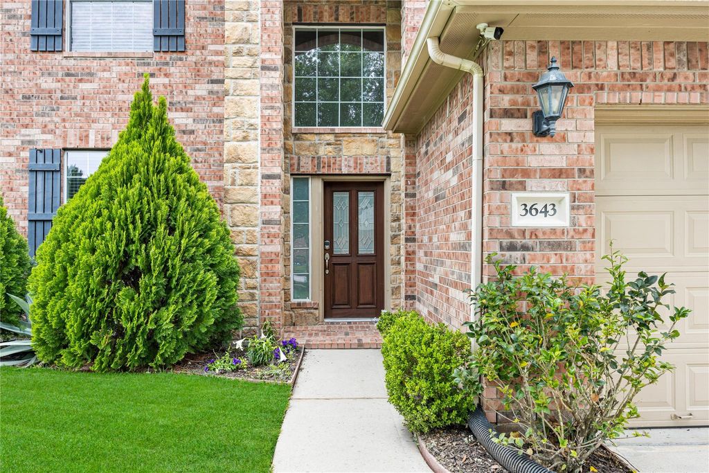 Photo of 3643 Avalon Spring Lane, Spring, TX 77386 (MLS # 35622803)