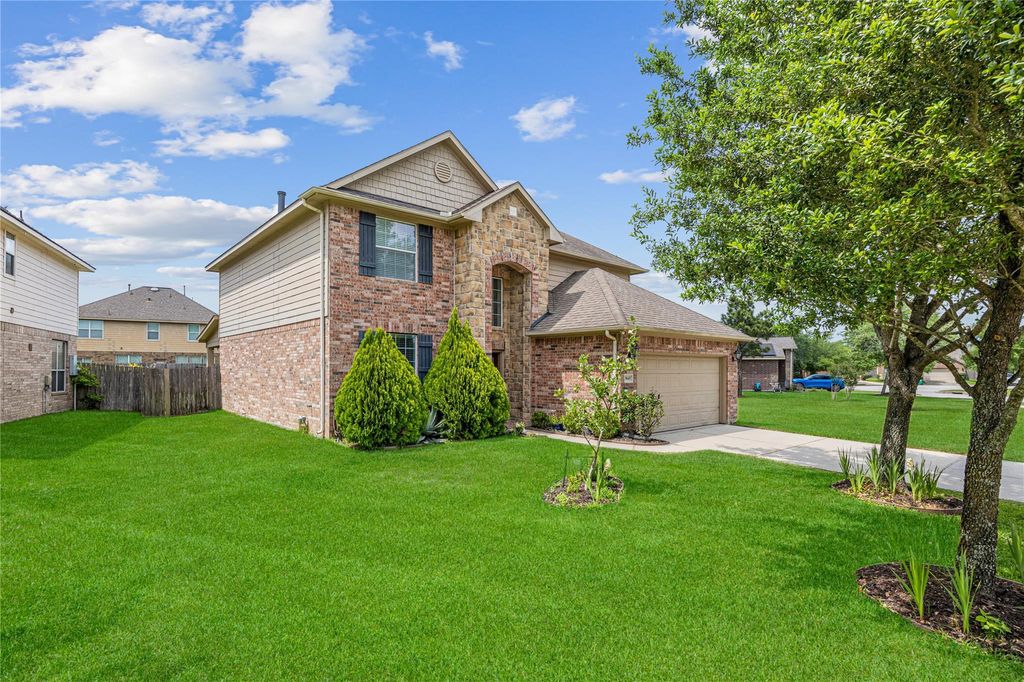 Photo of 3643 Avalon Spring Lane, Spring, TX 77386 (MLS # 35622803)