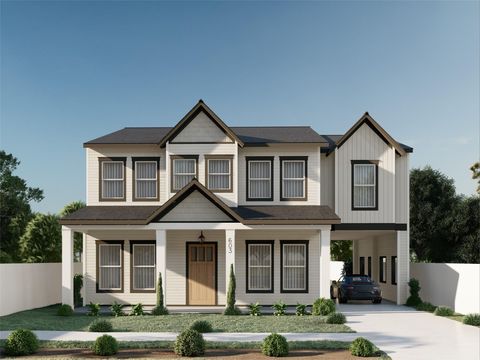 Photo of 603 E 23rd Street, Houston, TX 77008 (MLS # 65631542)