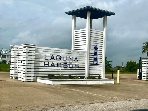 Vacant Land For Sale - 1812 Laguna Harbor Estate Boulevard<br/> Galveston, TX 77650