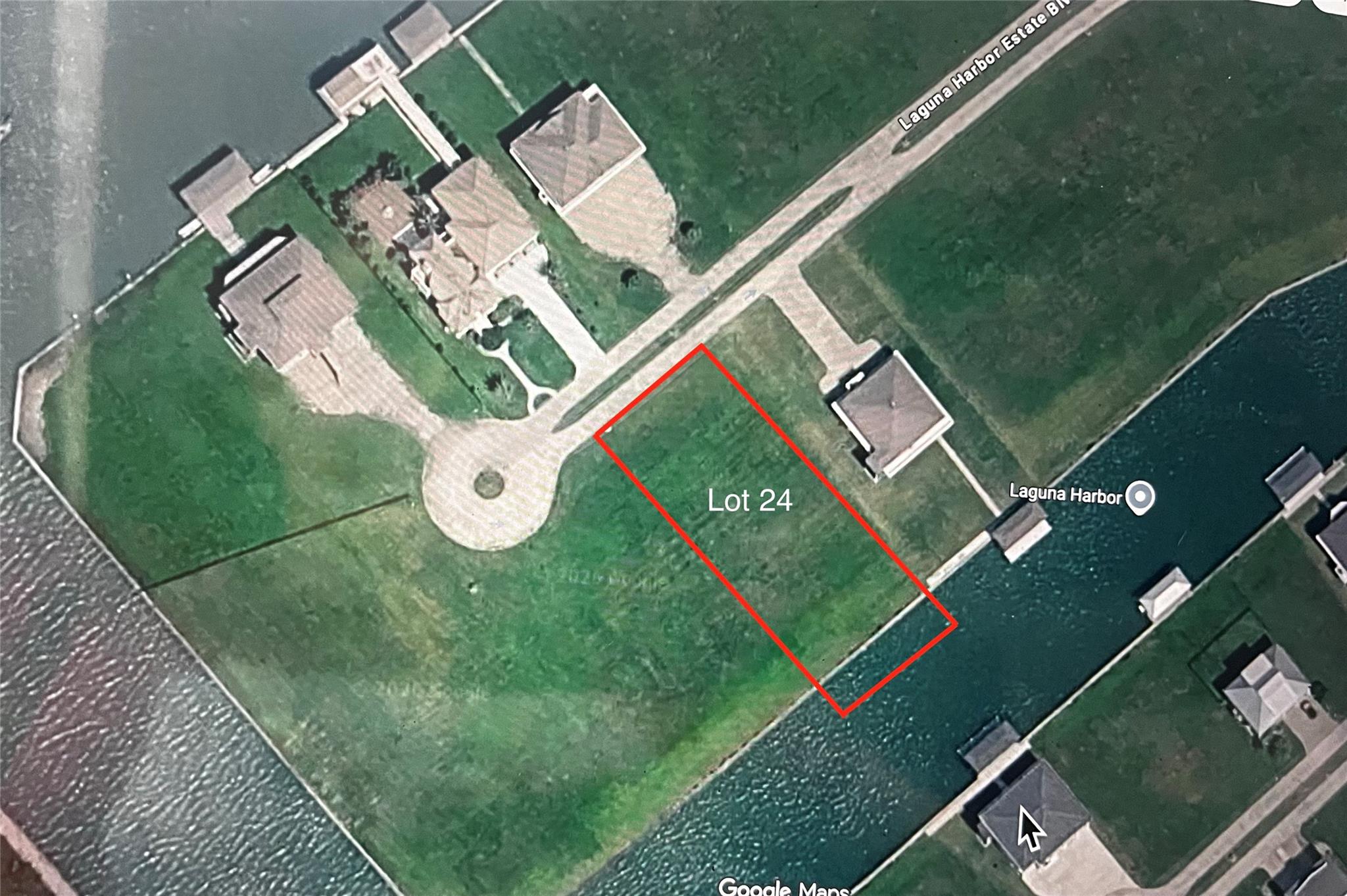 1812 Laguna Harbor Estate Boulevard