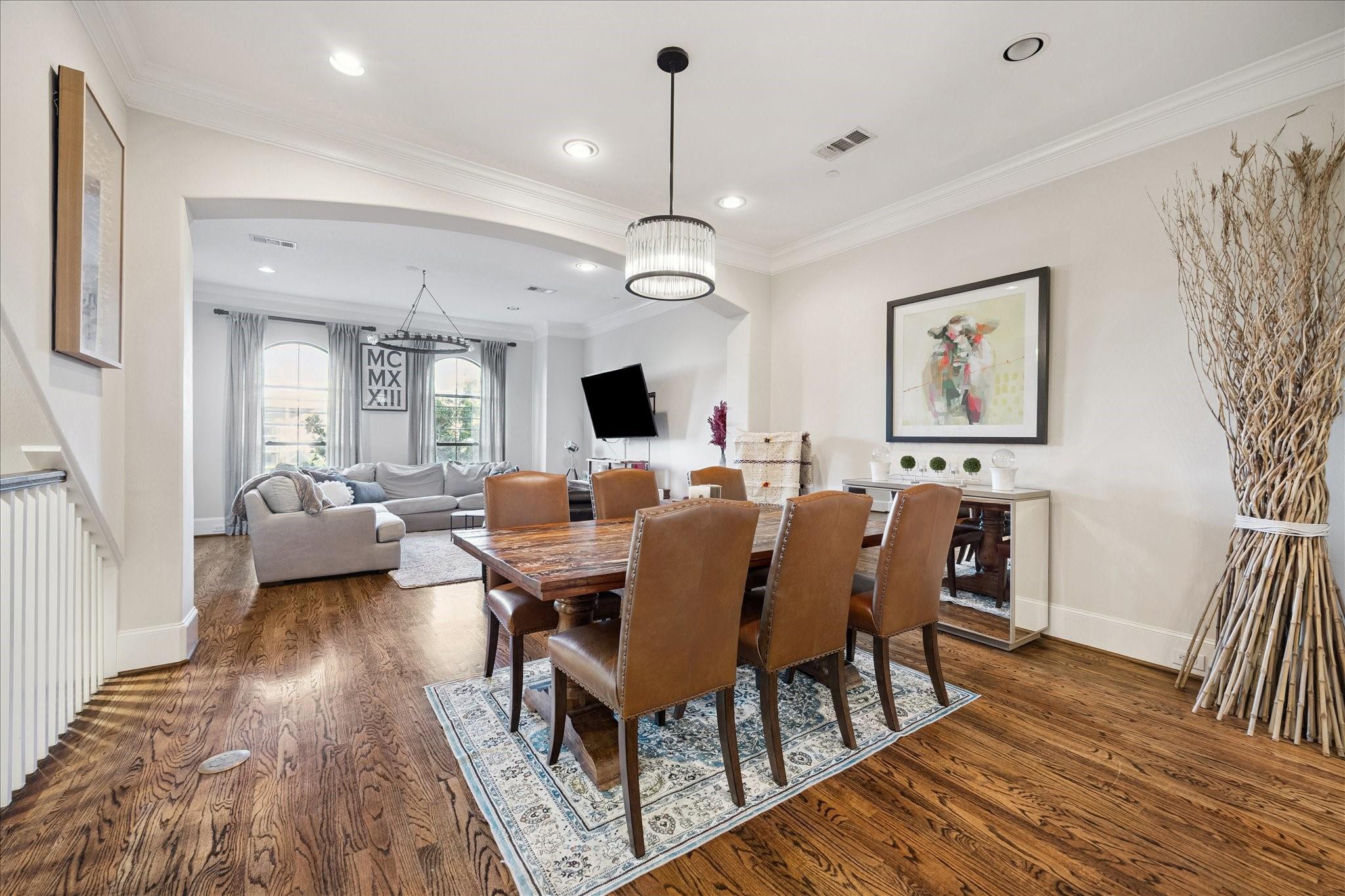 3302 Audley Street 103