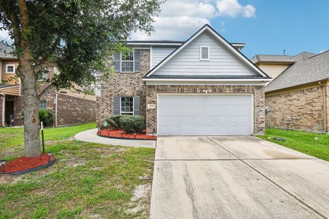 Photo of 1226 Newsome Glenn Drive, Houston, TX 77090 (MLS # 18240707)