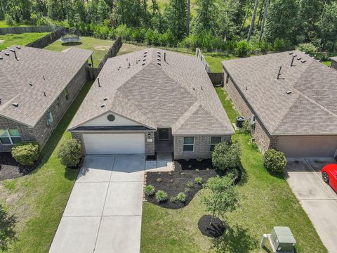 Tiny photo for 8011 Dauntless Drive, Magnolia, TX 77354 (MLS # 92443377)