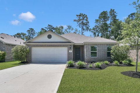 Photo of 8011 Dauntless Drive, Magnolia, TX 77354 (MLS # 92443377)