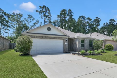 Tiny photo for 8011 Dauntless Drive, Magnolia, TX 77354 (MLS # 92443377)