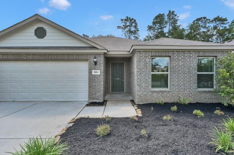Tiny photo for 8011 Dauntless Drive, Magnolia, TX 77354 (MLS # 92443377)