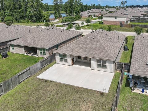 Tiny photo for 8011 Dauntless Drive, Magnolia, TX 77354 (MLS # 92443377)