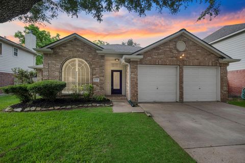 Photo of 21335 Rose Hollow Lane, Katy, TX 77450 (MLS # 27074019)