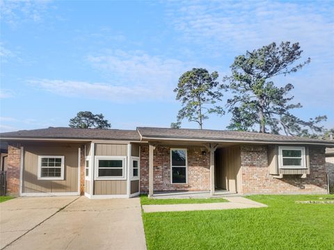 Photo of 5111 Seymour Drive, Houston, TX 77032 (MLS # 73209276)