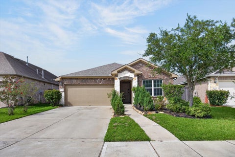 Photo of 11427 Harmony Summit Trace, Richmond, TX 77406 (MLS # 74634924)