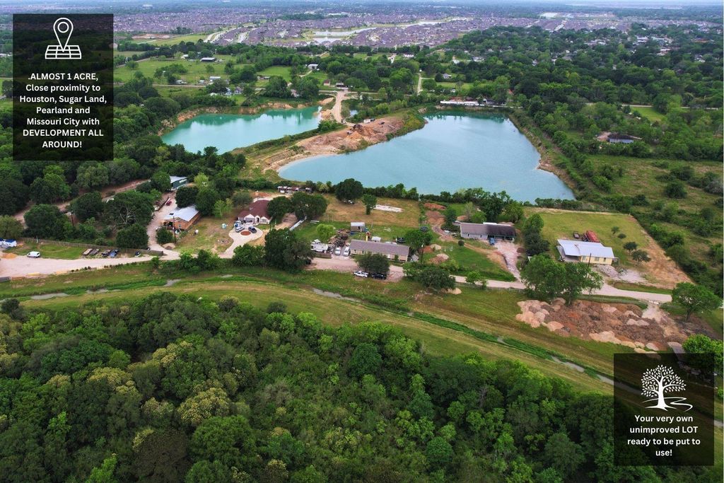 Photo of 0 E Jasmine Street, Fresno, TX 77545 (MLS # 71861748)