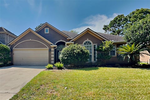 Photo of 8506 Hunters Village Drive, Humble, TX 77346 (MLS # 43459714)