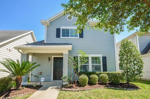 Photo of 20929 Patriot Park Lane, Katy, TX 77449 (MLS # 77556294)