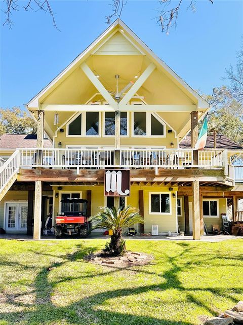 Photo of 1617 County Road 244a, Brazoria, TX 77422 (MLS # 90489497)