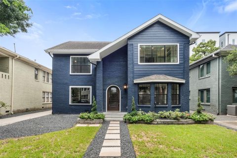 Photo of 1723 Albans Road, Houston, TX 77005 (MLS # 52009513)