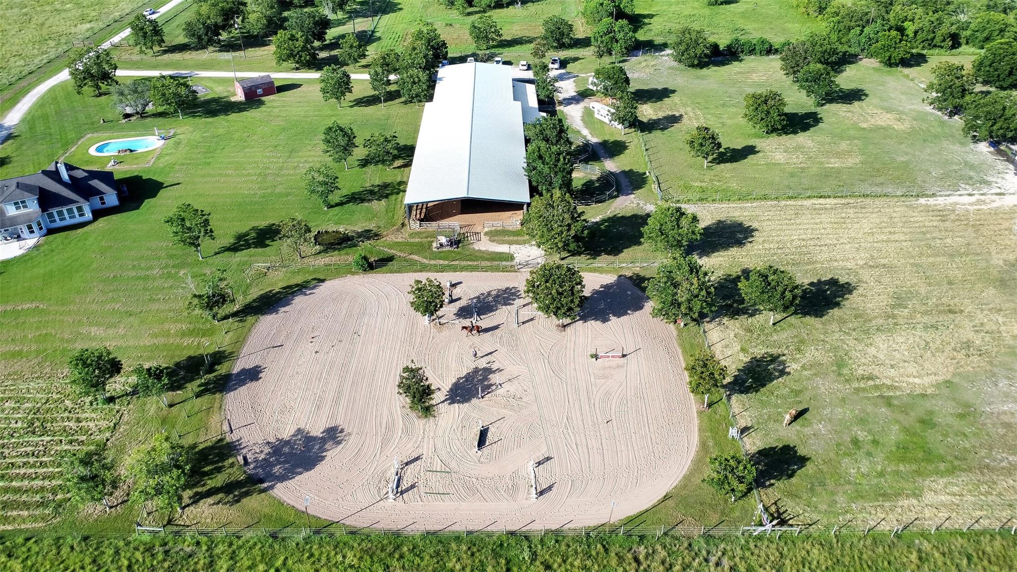 9430 Oberrender Road