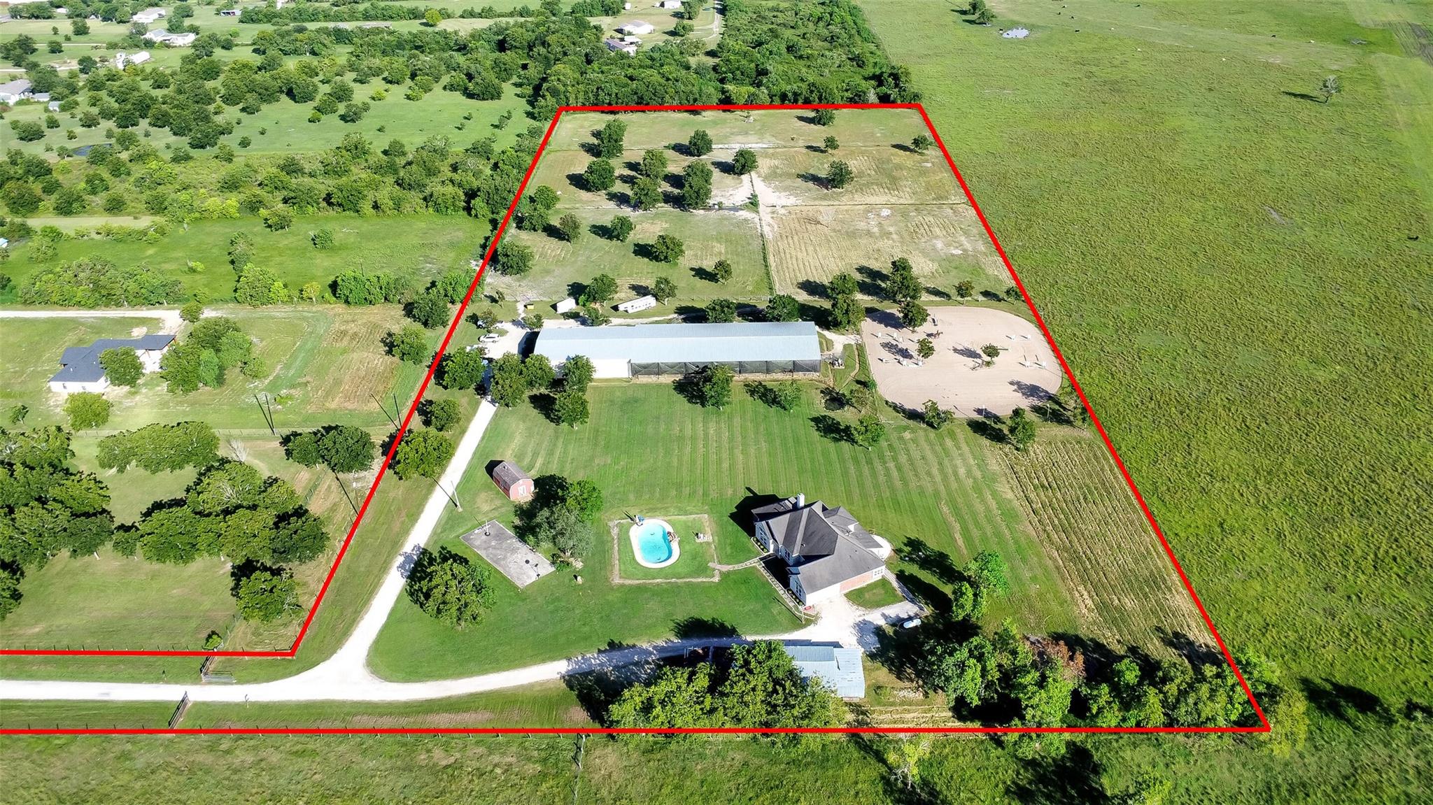 9430 Oberrender Road