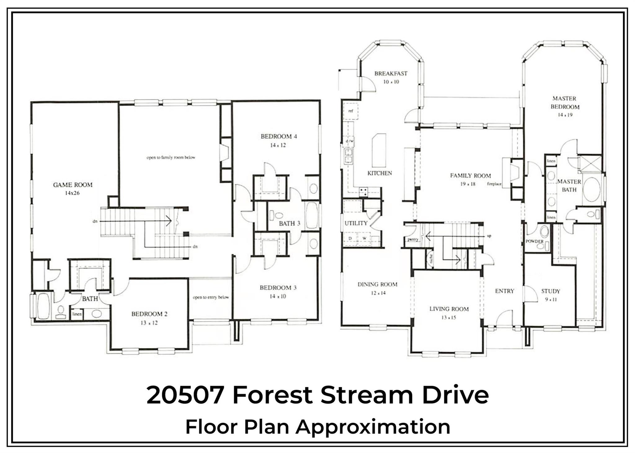 20507 Forest Stream Drive