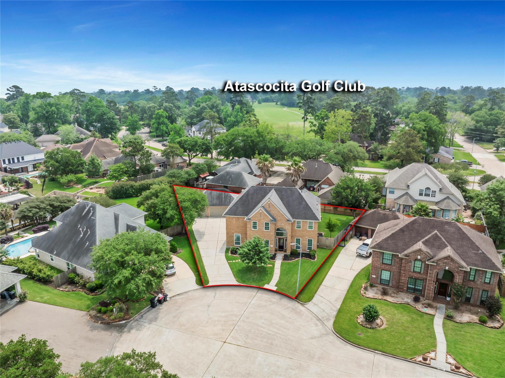 20507 Forest Stream Drive
