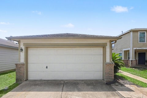 Photo of 11419 Flying Geese Lane, Tomball, TX 77375 (MLS # 34884494)