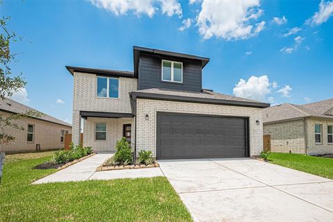 Photo of 27322 Clear Breeze Drive, Katy, TX 77493 (MLS # 58729303)