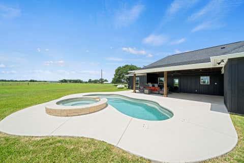Photo of 1655 Old Cuero Road, Yoakum, TX 77995 (MLS # 81512758)
