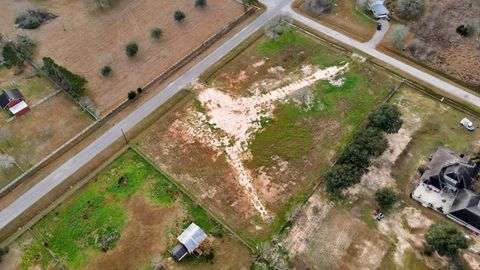 Vacant Land For Sale - 7525 Peregrine Street<br/> Brookshire, TX 77423