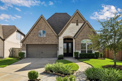 Photo of 2343 Calm Channel Court, Missouri City, TX 77459 (MLS # 38119419)