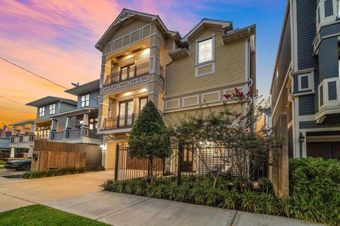 Photo of 1330 Blair Street, Houston, TX 77008 (MLS # 85283138)