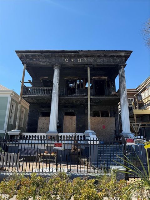 Photo of 1405 24th Street, Galveston, TX 77550 (MLS # 16807697)