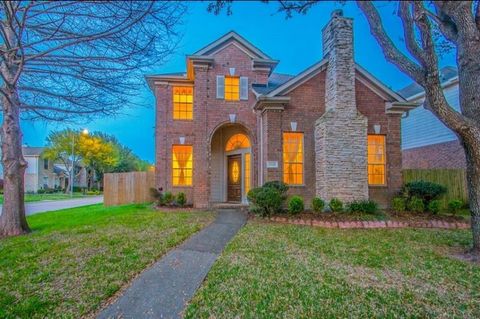 Photo of 15903 Timber Chase Drive, Houston, TX 77082 (MLS # 49894493)