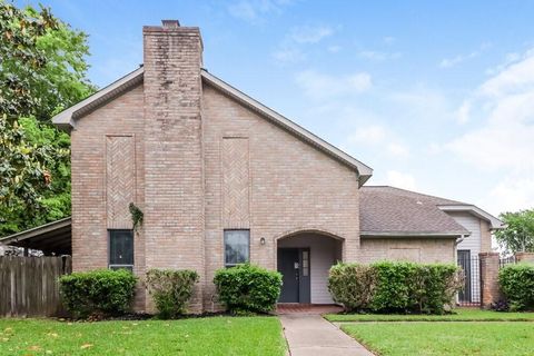 Photo of 3910 Cedar Valley Drive, Missouri City, TX 77459 (MLS # 34585371)