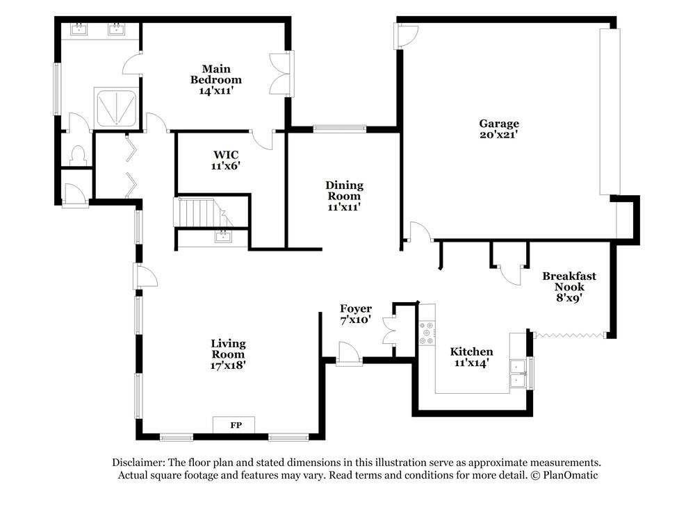 3910 Cedar Valley Drive