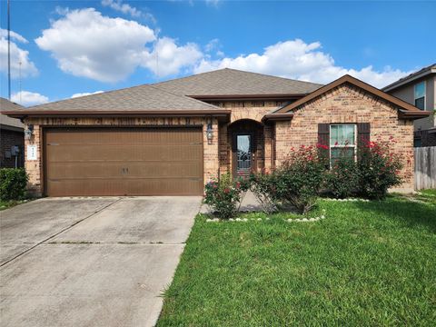 Photo of 1310 Central Heights Drive, Missouri City, TX 77459 (MLS # 69281925)