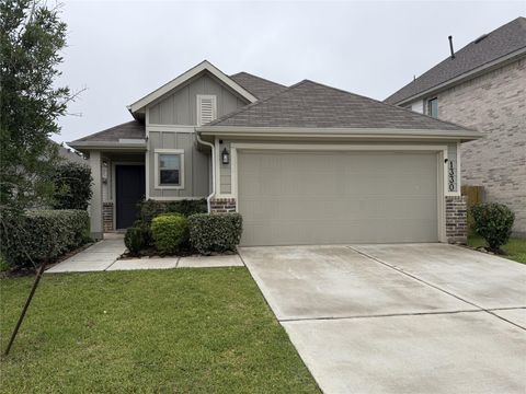 Photo of 1330 Heather Rosewood Lane, Conroe, TX 77301 (MLS # 70169146)