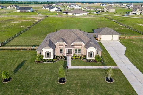 Photo of 4004 Wildflower Place, Waller, TX 77484 (MLS # 96663929)
