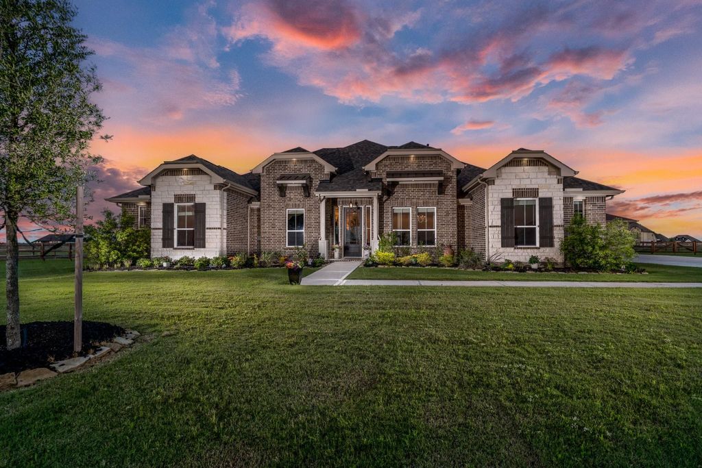 Photo of 4004 Wildflower Place, Waller, TX 77484 (MLS # 96663929)