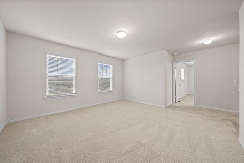 Tiny photo for 19603 Blue Pine Circle, Cypress, TX 77429 (MLS # 70549997)