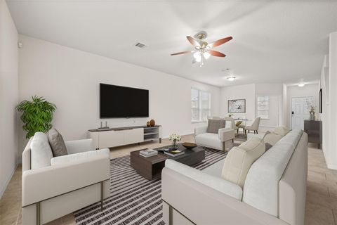 Tiny photo for 19603 Blue Pine Circle, Cypress, TX 77429 (MLS # 70549997)