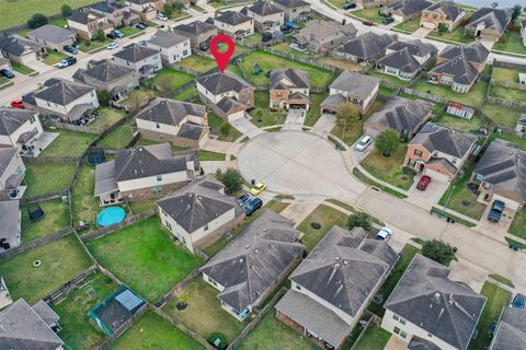 Tiny photo for 19603 Blue Pine Circle, Cypress, TX 77429 (MLS # 70549997)
