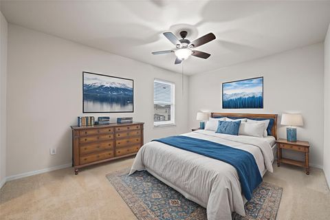 Tiny photo for 19603 Blue Pine Circle, Cypress, TX 77429 (MLS # 70549997)